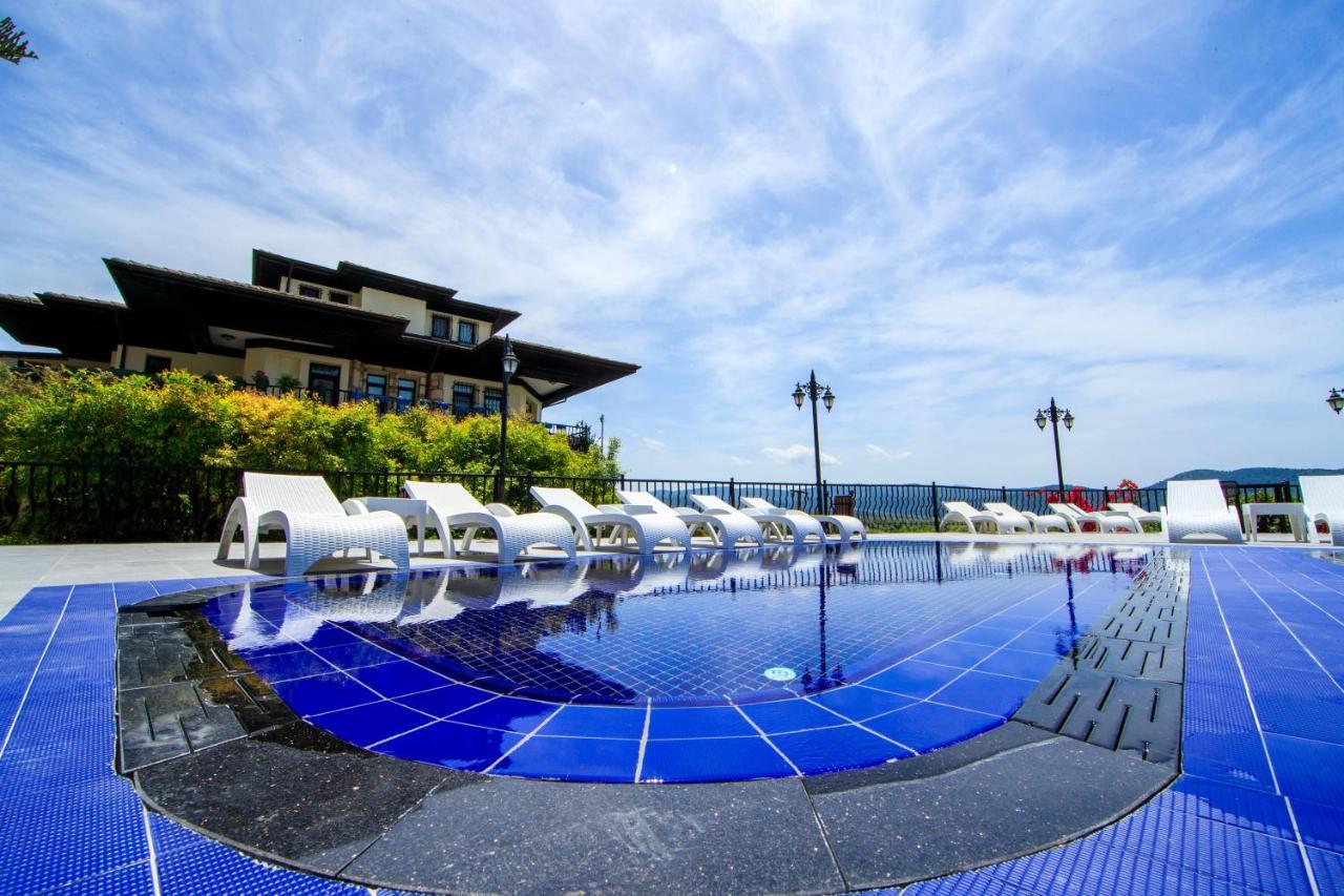 Villa Marine Hotel 아키아카 외부 사진