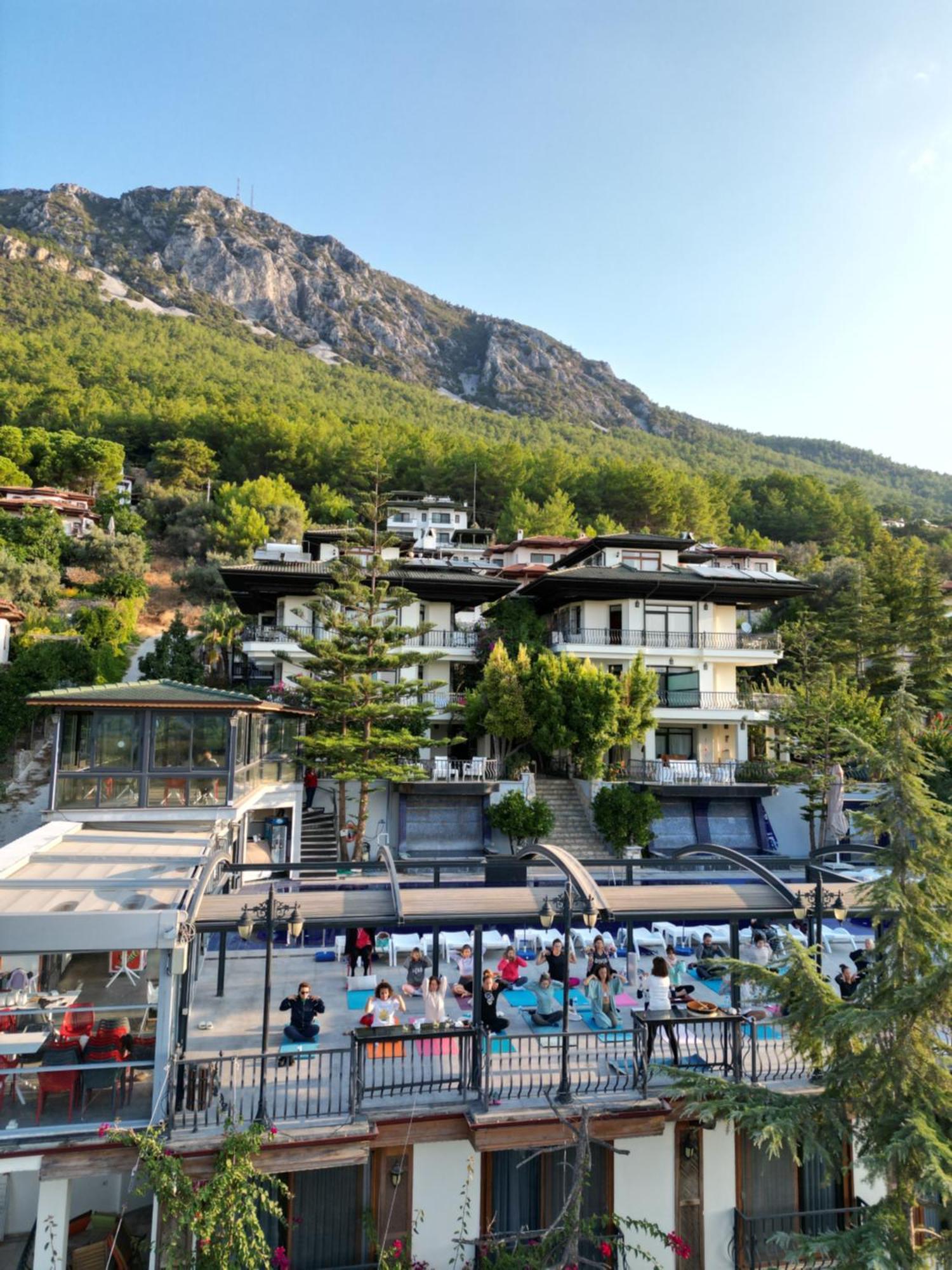 Villa Marine Hotel 아키아카 외부 사진